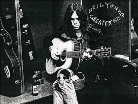Spider named after Neil Young